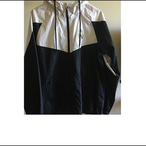 Real Madrid Soccer Team Windbreaker